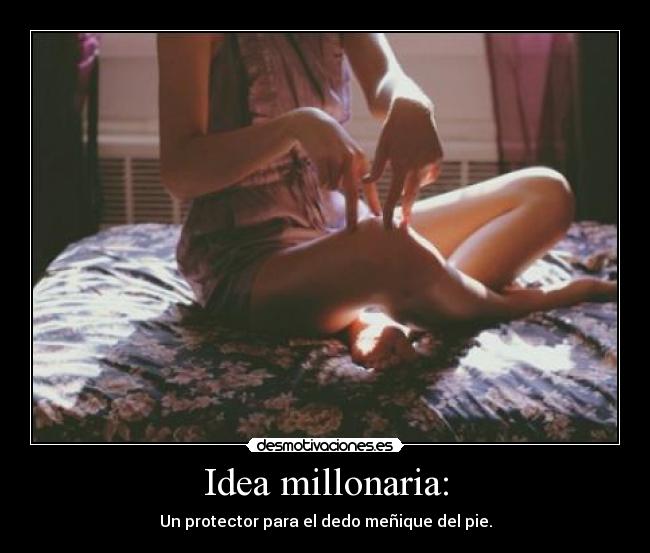 Idea millonaria: - 