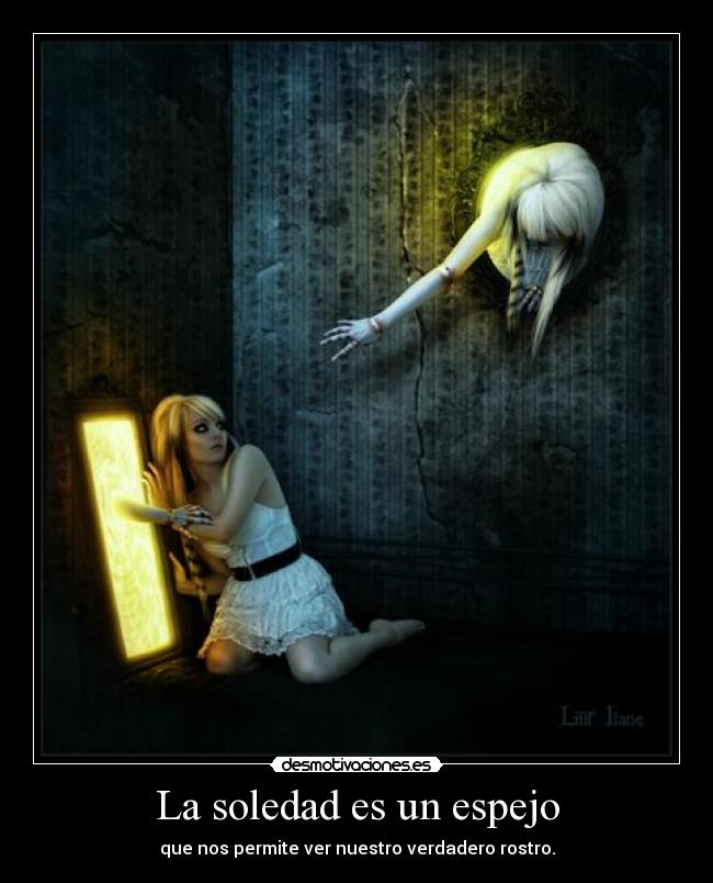 carteles soledad chim chim desmotivaciones