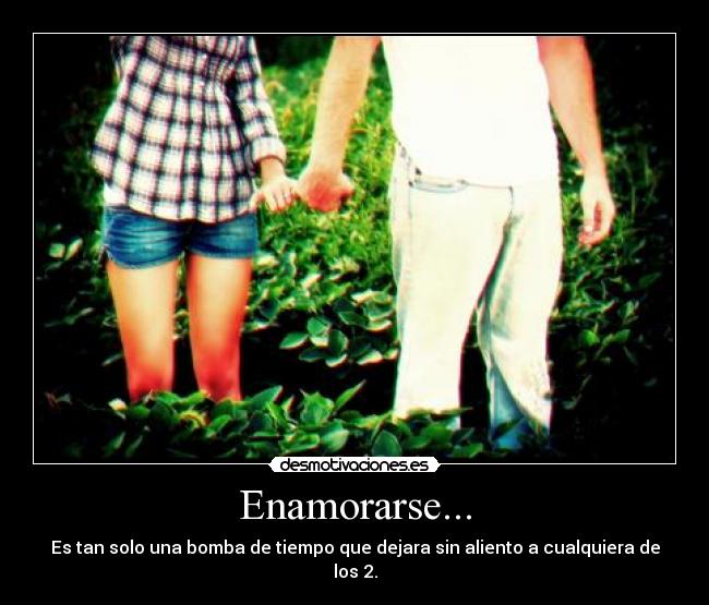 Enamorarse... - 