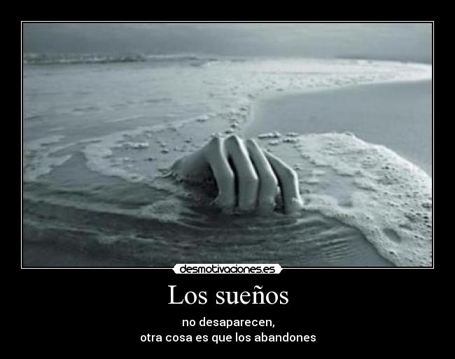 Los sueños - 