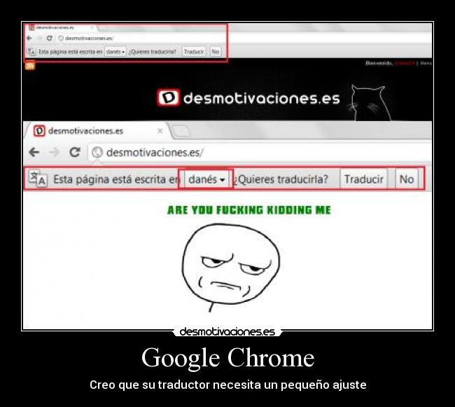Google Chrome -