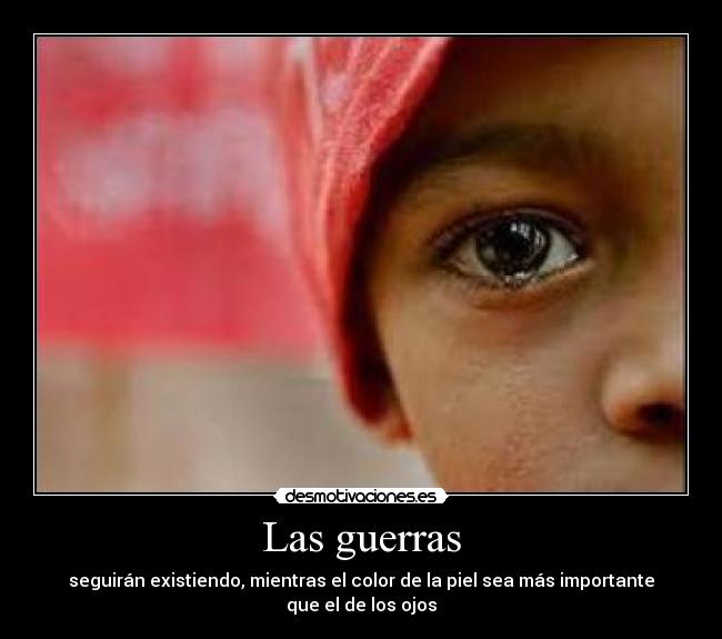 Las guerras - 