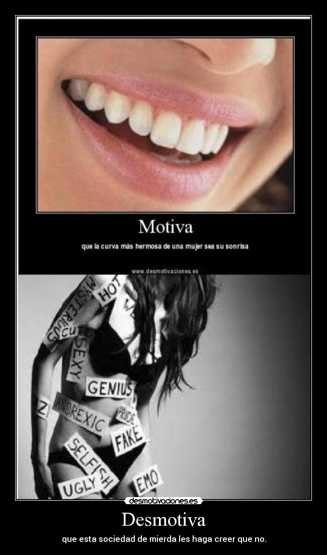 Desmotiva -