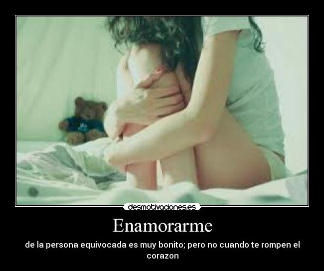 carteles enamorarme desmotivaciones