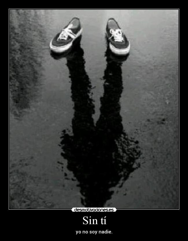 Sin tí -