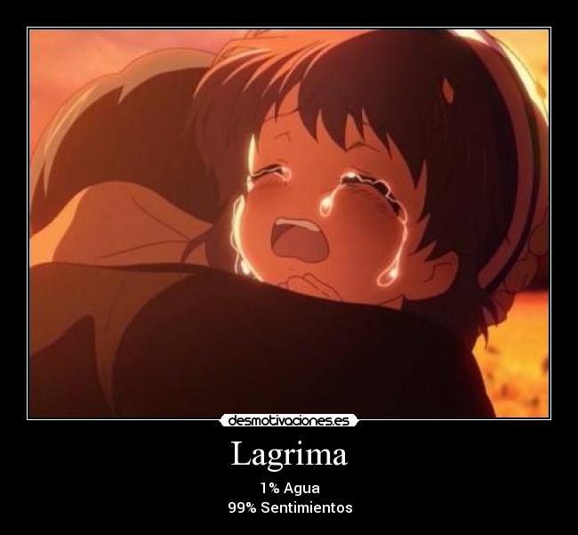 Lagrima -