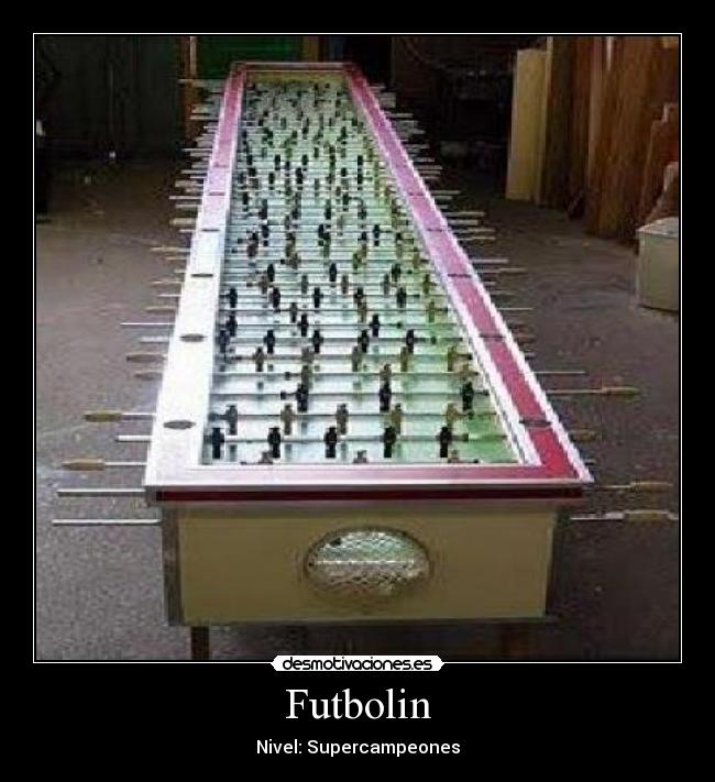 Futbolin - 