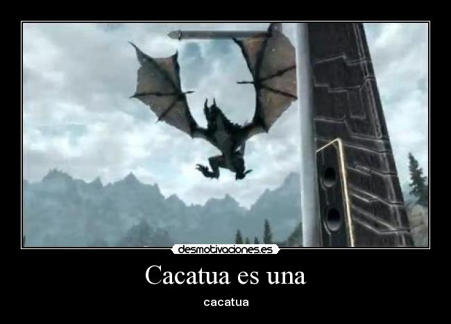 Cacatua es una - cacatua