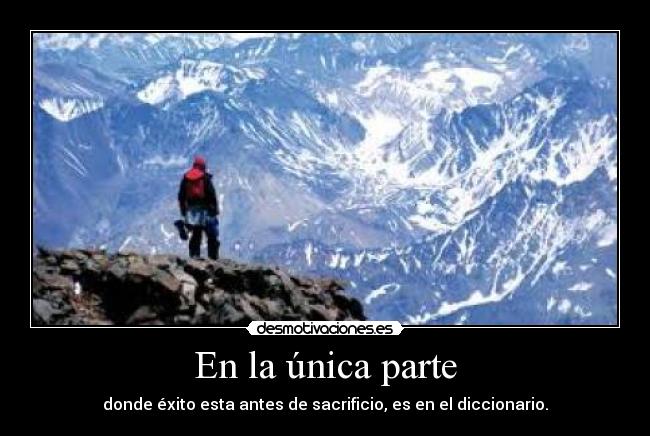 carteles unica parte donde exito esta antes sacrificio diccionario desmotivaciones