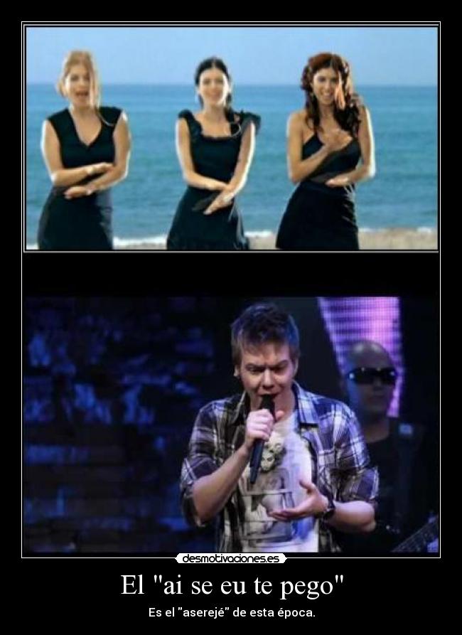 El ai se eu te pego -