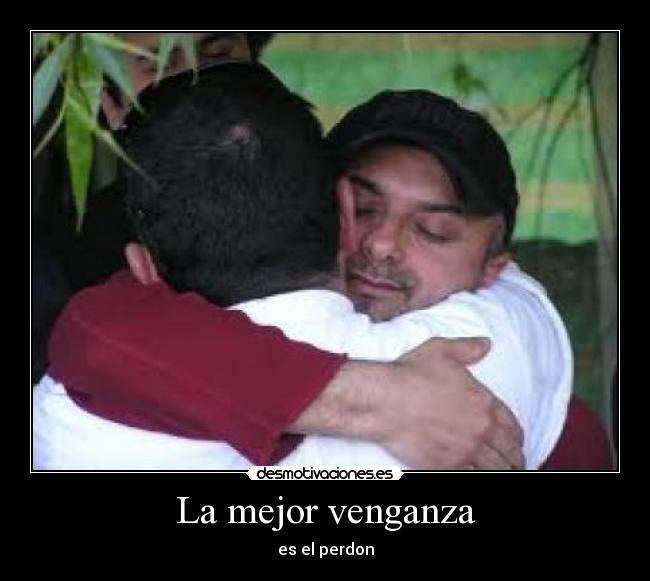 La mejor venganza -