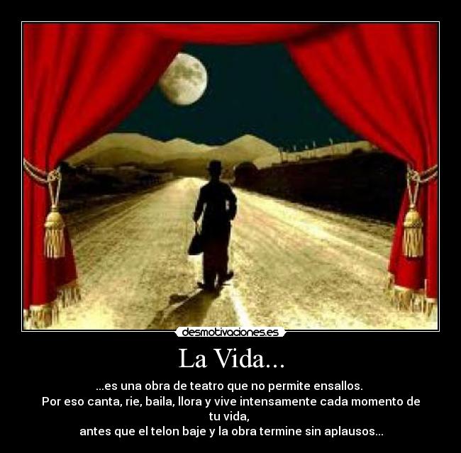 carteles vida vida desmotivaciones