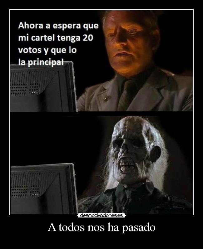 A todos nos ha pasado - 