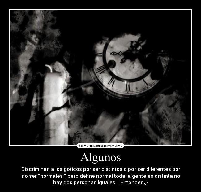 Algunos - 