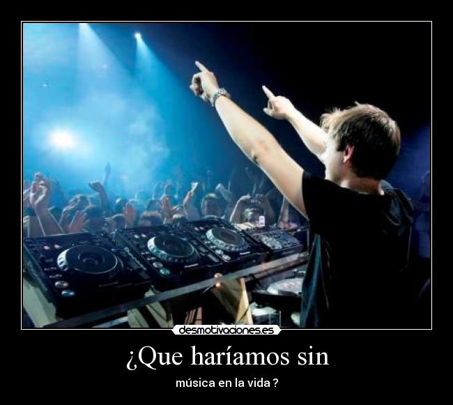 ¿Que haríamos sin -