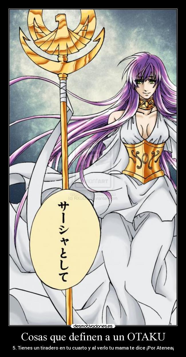 Cosas que definen a un OTAKU - 
