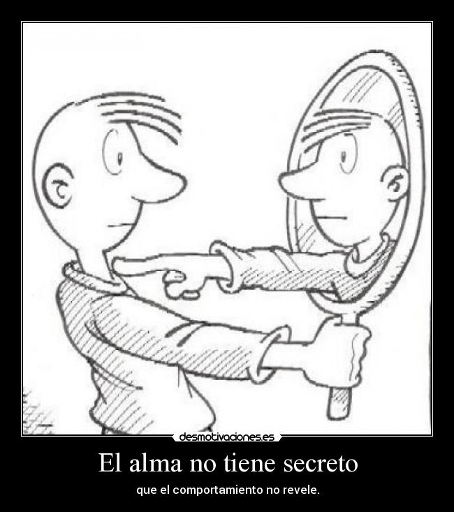 El alma no tiene secreto - 