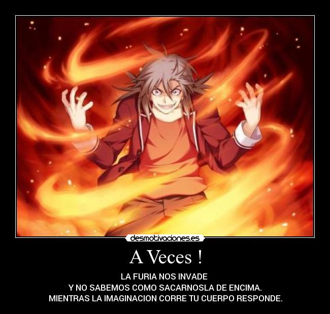 A Veces ! -