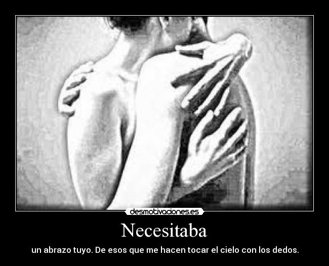 Necesitaba - 