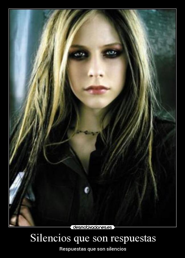 Silencios que son respuestas -