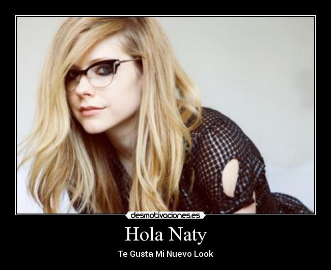 Hola Naty - 