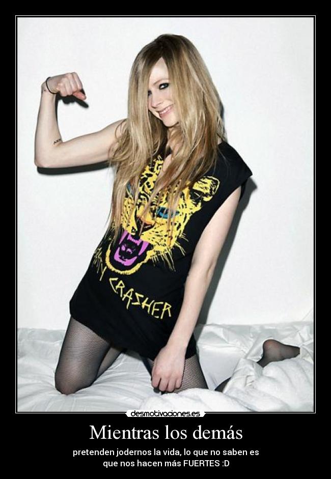 Mientras los demás - 