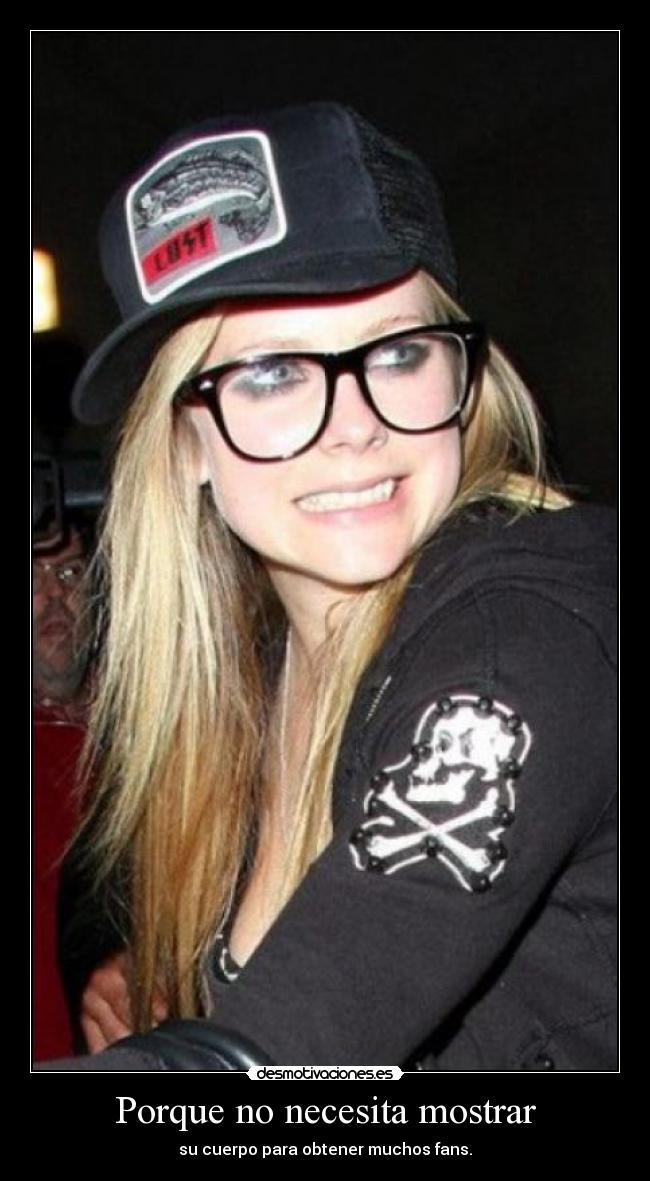 Porque no necesita mostrar -