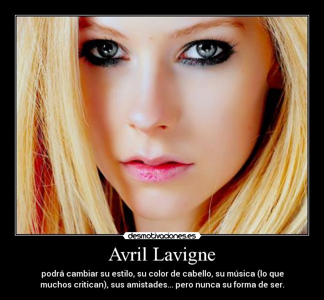 Avril Lavigne - 