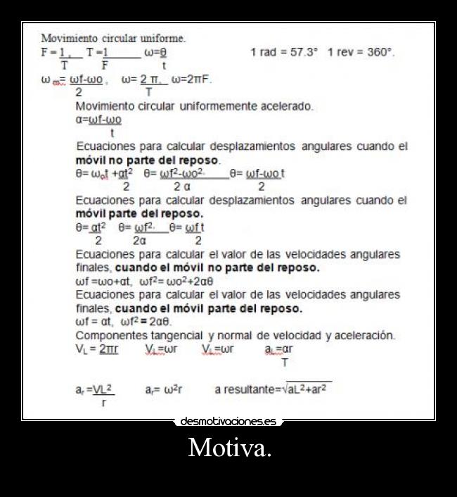 Motiva. -
