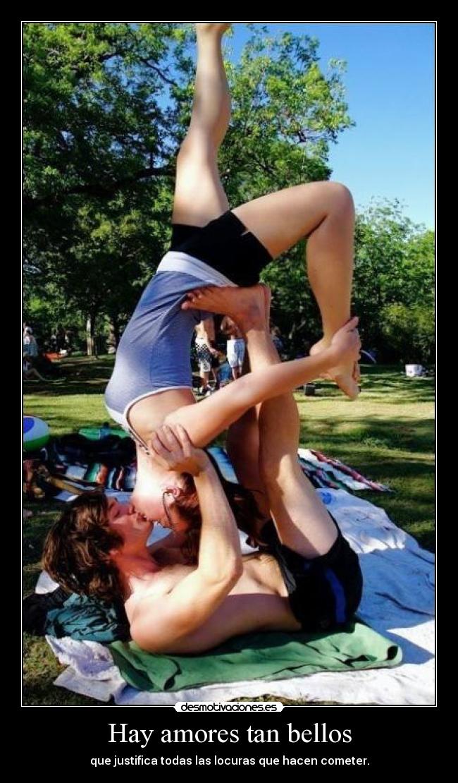 Hay amores tan bellos - 