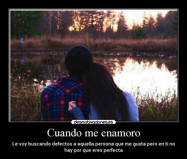 Cuando me enamoro - 