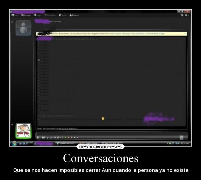 carteles amor tragico despedida desmotivaciones