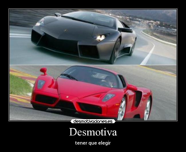 Desmotiva -