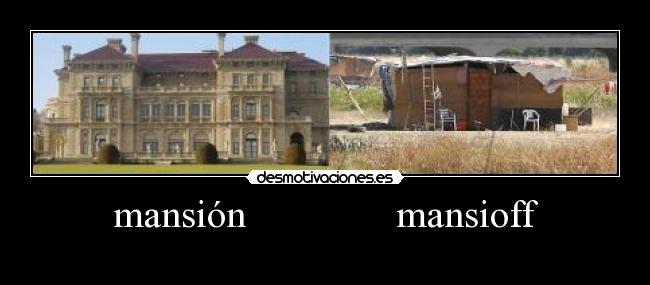 mansión               mansioff - 
