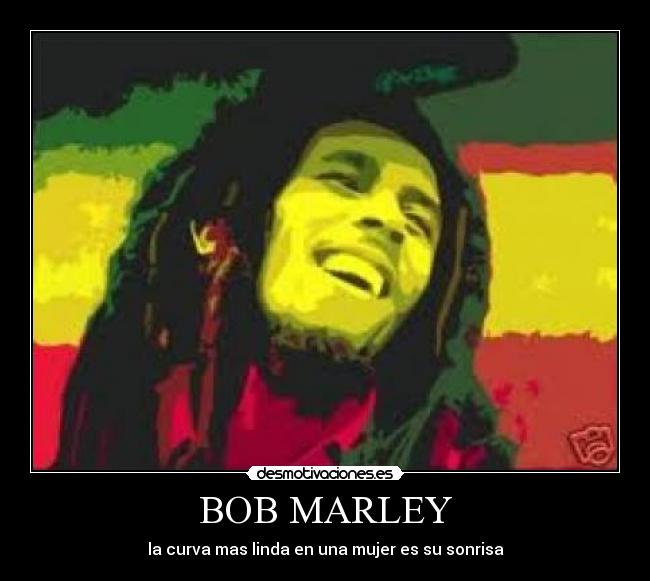 BOB MARLEY -