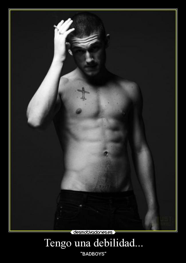 carteles debilidad ilovetheeem desmotivaciones