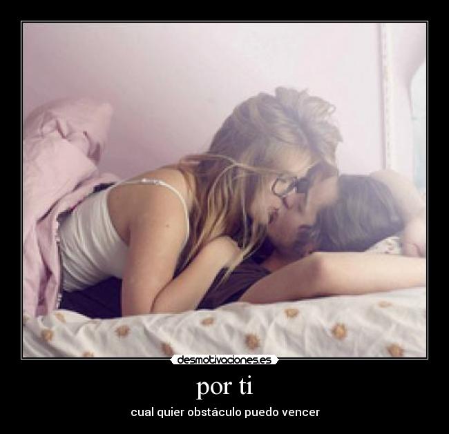 carteles por cual quier obstaculo puedo vencer desmotivaciones