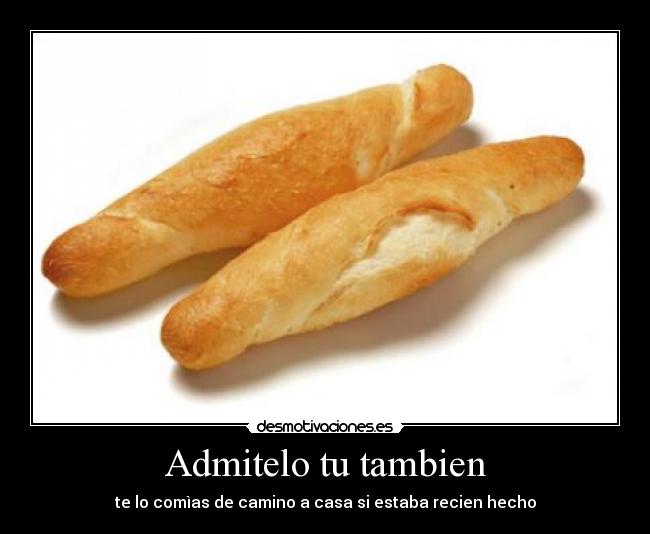 Admitelo tu tambien -