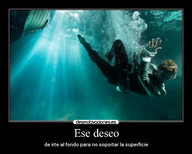 Ese deseo - 