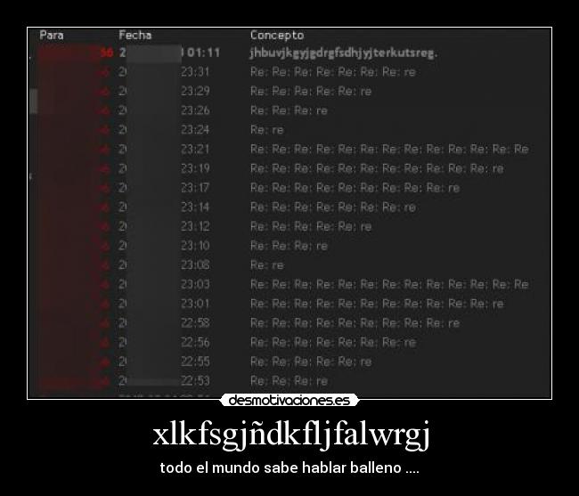 xlkfsgjñdkfljfalwrgj -