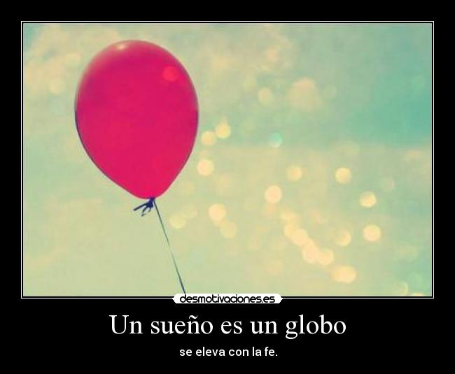 carteles dreams desmotivaciones