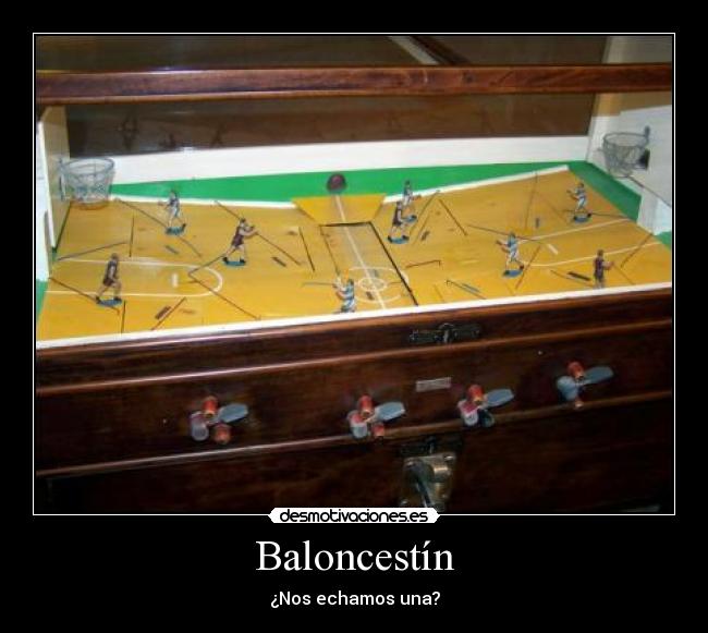 Baloncestín - 