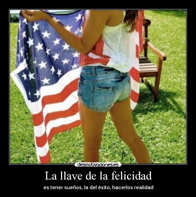 La llave de la felicidad - 