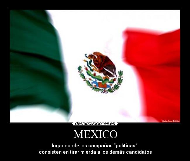 MEXICO - 