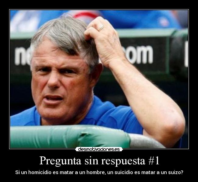 carteles pregunta desmotivaciones