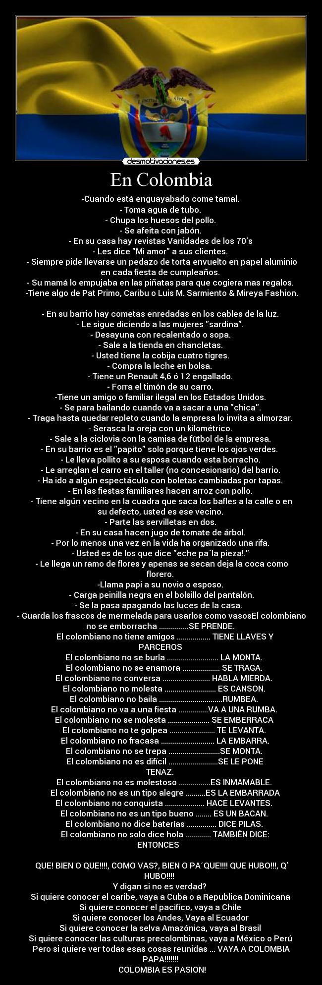 follando