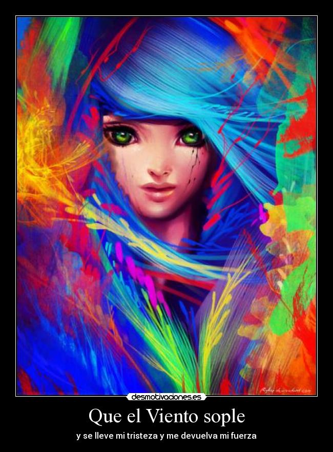 Que el Viento sople - 