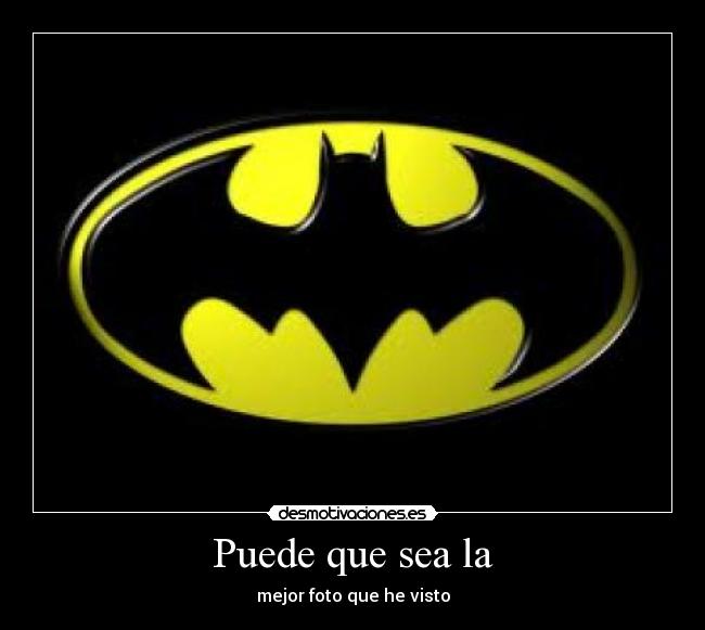 Puede que sea la - mejor foto que he visto