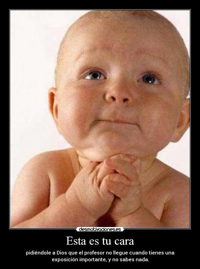 Esta es tu cara -