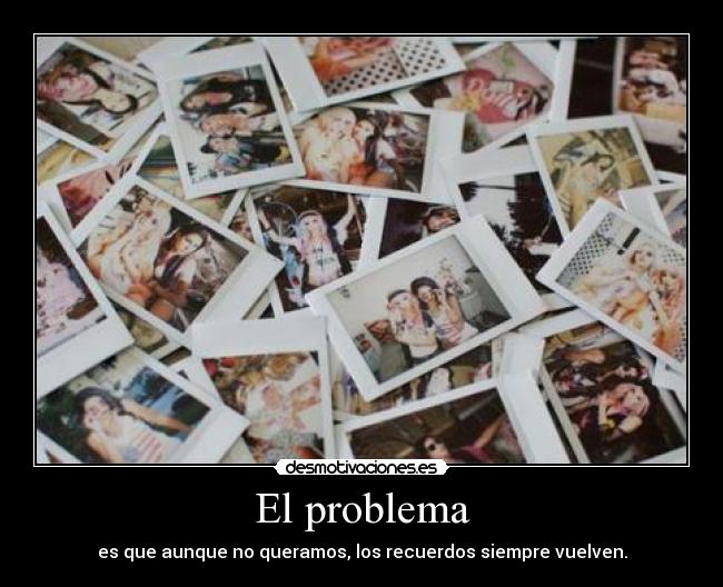 El problema - 